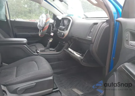 2022 GMC Canyon 2Wd Short Box Elevation из США, поврежденный, VIN 1GTG5CEN2N1164681